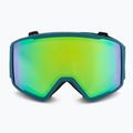Окуляри лижні SCOTT Trace Pro petrol green/green chrome 2