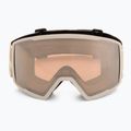 Окуляри лижні SCOTT Trace Pro mojave beige/silver chrome 2