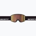 Окуляри лижні SCOTT Trace Pro Light Sensitive black/amp ls cinnamon chrome 3