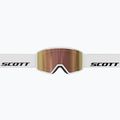 Окуляри лижні SCOTT Trace Pro Light Sensitive white/amp ls cinnamon chrome 2