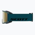 Окуляри лижні SCOTT Trace Pro Light Sensitive petrol green/amp ls cinnamon chrome 2