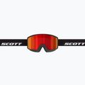 Окуляри лижні SCOTT Trace Pro Compact black/red chrome 3