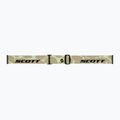 Окуляри лижні SCOTT Trace Pro Compact mojave beige/silver chrome 4