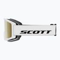 Окуляри лижні SCOTT Trace Pro Compact S1-3 white/amp ls cinnamon chrome 3