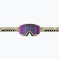 Окуляри лижні SCOTT Trace Pro Comact Light Sensitive S2-4 mojave beige/amp ls blue chrome 4