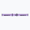 Окуляри лижні SCOTT Trace Pro Compact Light Sensitive S1-3 sherbet purple/black/amp ls cinnamon chrome 5