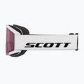 Окуляри лижні дитячі SCOTT Shield white/rose 3