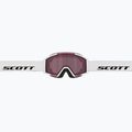 Окуляри лижні дитячі SCOTT Shield white/rose 4