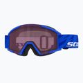 Окуляри лижні дитячі SCOTT Shield blue/white/rose
