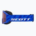 Окуляри лижні дитячі SCOTT Shield blue/white/rose 3