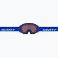 Окуляри лижні дитячі SCOTT Shield blue/white/rose 4