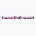 Окуляри лижні дитячі SCOTT Shield neon pink/mint green/rose 5