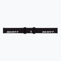 Окуляри лижні SCOTT Shield black/amp white chrome 5