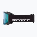 Окуляри лижні SCOTT Shield black/amp green chrome 3
