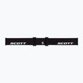 Окуляри лижні SCOTT Shield black/amp green chrome 4