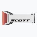 Окуляри лижні SCOTT Shield white/amp red chrome 2