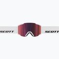 Окуляри лижні SCOTT Shield white/amp red chrome 4
