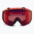 Окуляри лижні SCOTT Shield black/amp red chrome 2