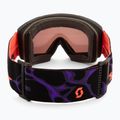 Окуляри лижні SCOTT Shield black/amp red chrome 3
