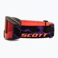 Окуляри лижні SCOTT Shield black/amp red chrome 4