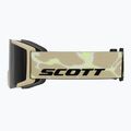 Окуляри лижні SCOTT Shield mojave beige/amp black chrome 2