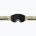 Окуляри лижні SCOTT Shield mojave beige/amp black chrome 4