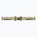 Окуляри лижні SCOTT Shield mojave beige/amp black chrome 5