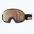 Окуляри лижні SCOTT Unlimited II OTG LS black/amp ls cinnamon chrome
