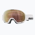 Окуляри лижні SCOTT Unlimited II OTG LS white/amp ls cinnamon chrome