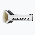Окуляри лижні SCOTT Unlimited II OTG LS white/amp ls cinnamon chrome 2