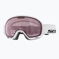 Окуляри лижні SCOTT Unlimited II OTG white/rose