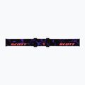 Окуляри лижні SCOTT Shield LS black/purple/cinnamon chrome 5