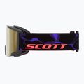 Окуляри лижні SCOTT Shield LS black/purple/amp ls cinnamon chrome 2