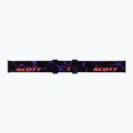 Окуляри лижні SCOTT Shield LS black/purple/amp ls cinnamon chrome 5
