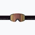 Окуляри лижні SCOTT Shield LS black/fog grey/amp ls cinnamon chrome 3