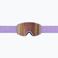 Окуляри лижні SCOTT Shield LS sherbet purple/amp ls cinnamon chrome 4