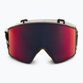 Окуляри лижні SCOTT React Light Sensitive granite black/white/amp red chrome 3