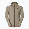 Кофта флісова чоловіча SCOTT Defined Light Hoody portobello beige