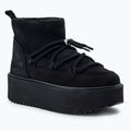 Черевики жіночі INUIKII Classic Low Platform black