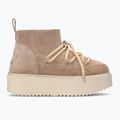 Черевики жіночі INUIKII Classic Low Platform beige 8