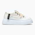 Кросівки жіночі INUIKII Matilda Canvas Low white 8