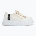 Кросівки жіночі INUIKII Matilda Canvas Low white 2