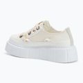 Кросівки жіночі INUIKII Matilda Canvas Low white 3