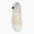 Кросівки жіночі INUIKII Matilda Canvas Low white 5