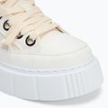 Кросівки жіночі INUIKII Matilda Canvas Low white 7
