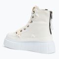Кросівки жіночі INUIKII Matilda Canvas High white 3