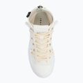 Кросівки жіночі INUIKII Matilda Canvas High white 5