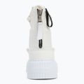 Кросівки жіночі INUIKII Matilda Canvas High white 6