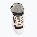 Кросівки жіночі INUIKII Matilda Canvas High black 5