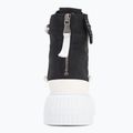 Кросівки жіночі INUIKII Matilda Canvas High black 6